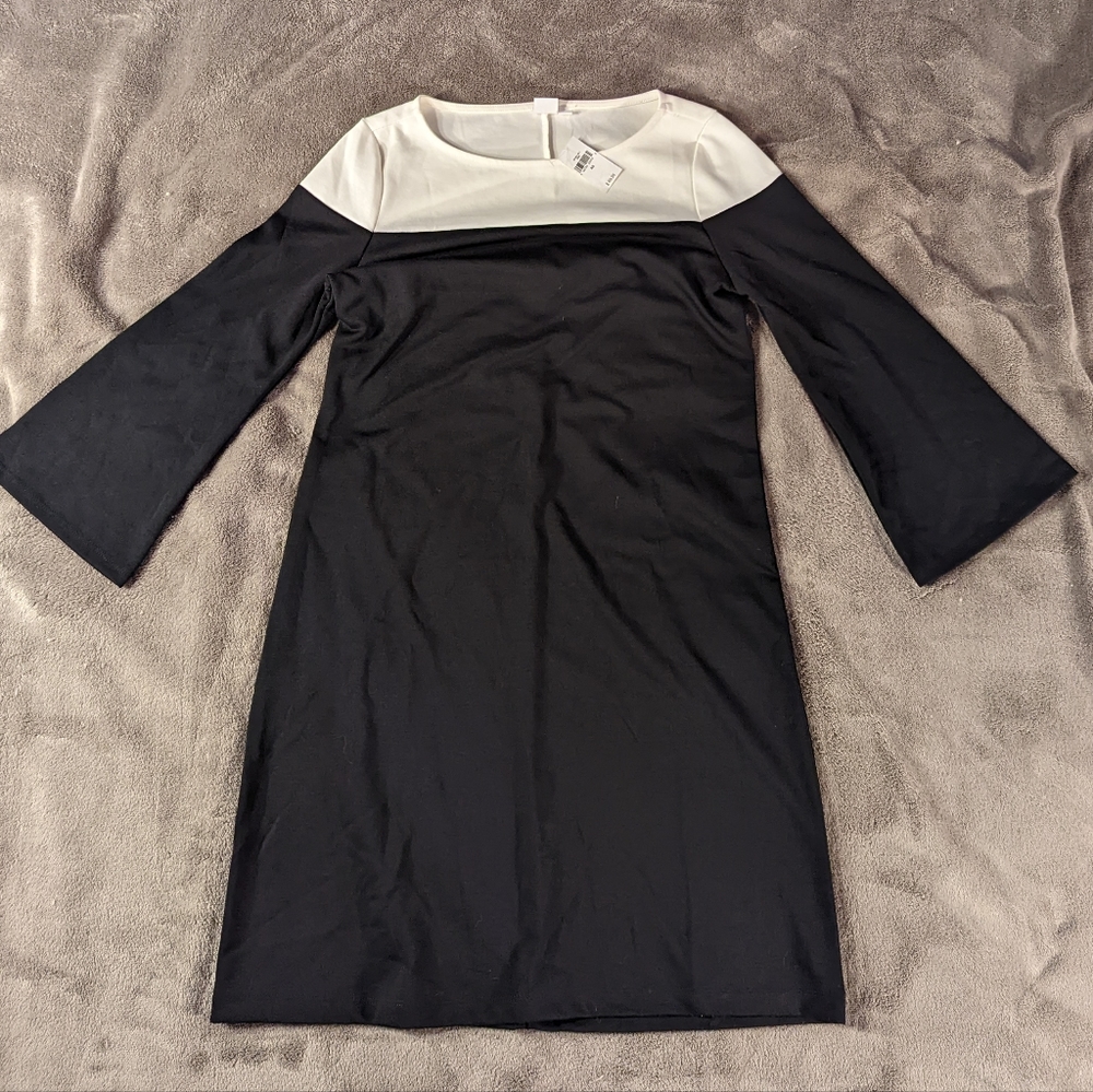 GAP Women's Long Sleeve Dress, Size XS, Brand New!